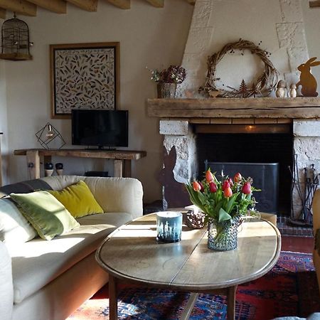 Le Montillon Tour-en-Sologne Bagian luar foto
