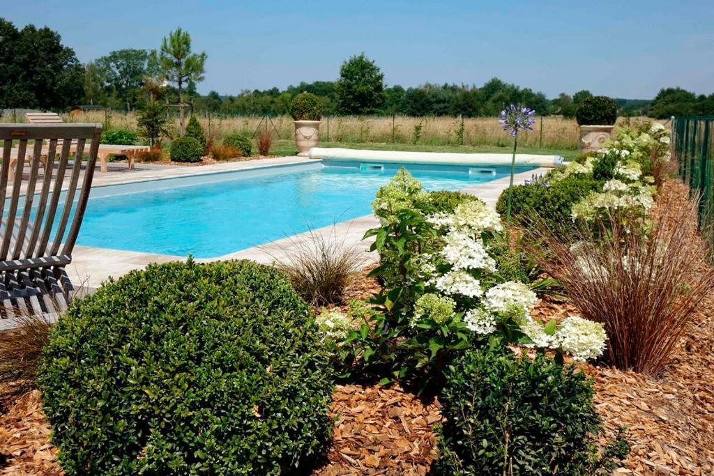 Le Montillon Tour-en-Sologne Bagian luar foto
