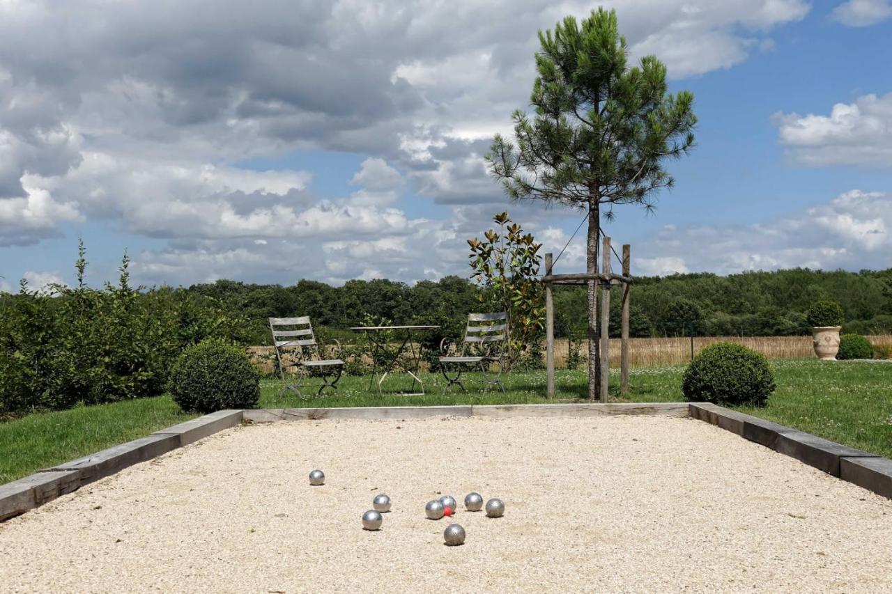 Le Montillon Tour-en-Sologne Bagian luar foto