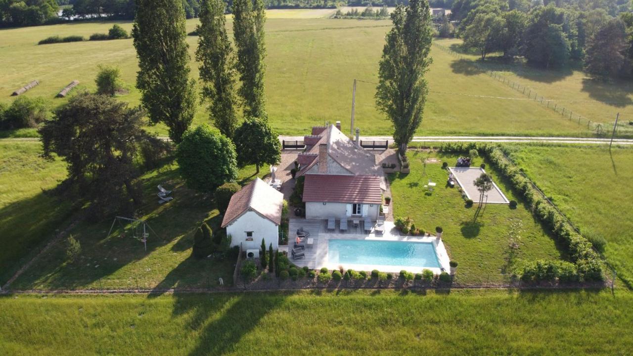Le Montillon Tour-en-Sologne Bagian luar foto