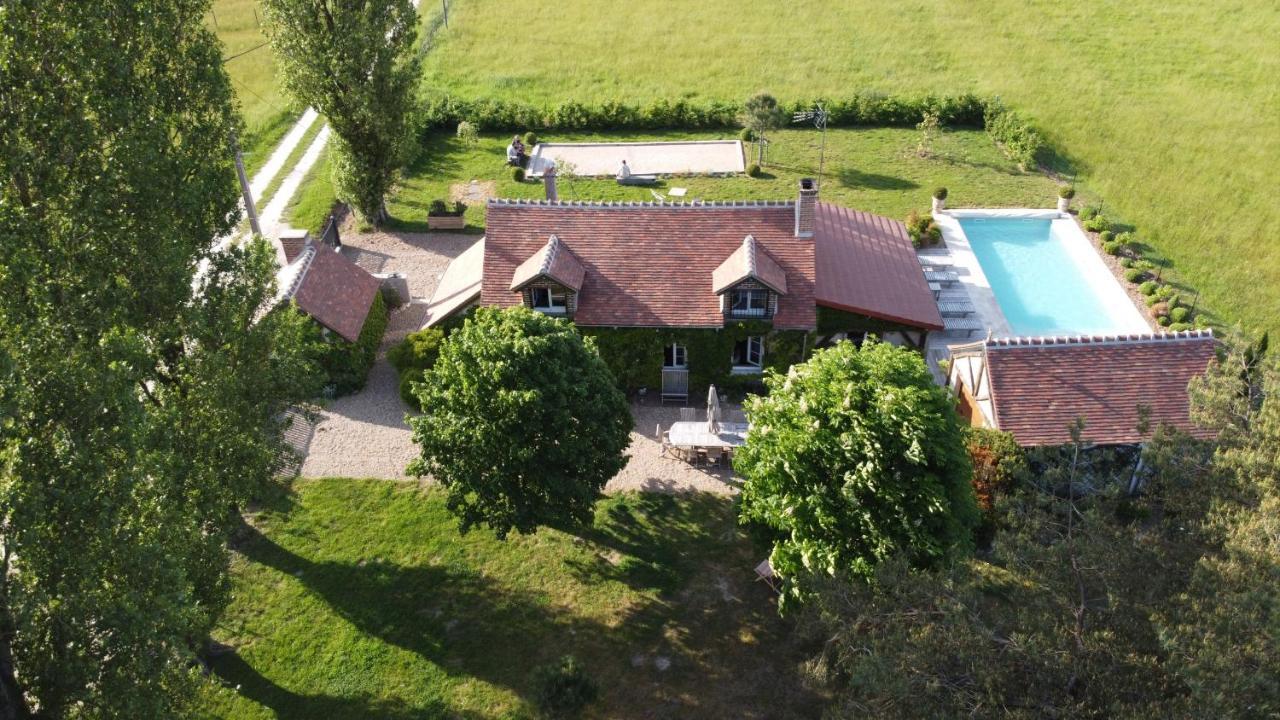 Le Montillon Tour-en-Sologne Bagian luar foto