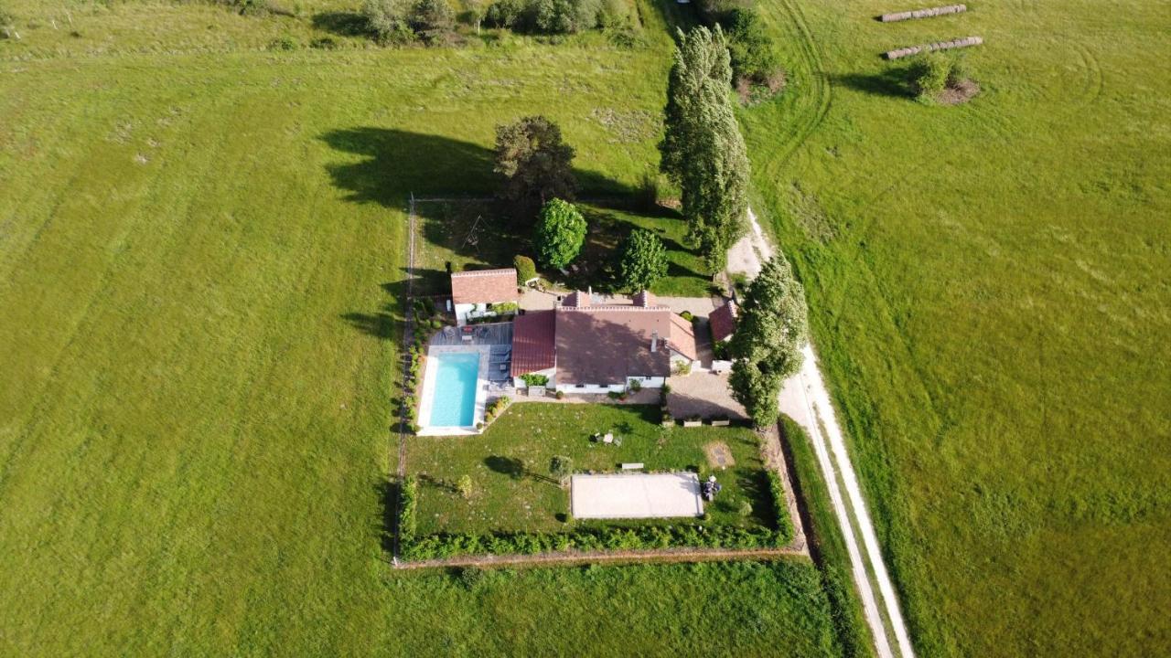 Le Montillon Tour-en-Sologne Bagian luar foto