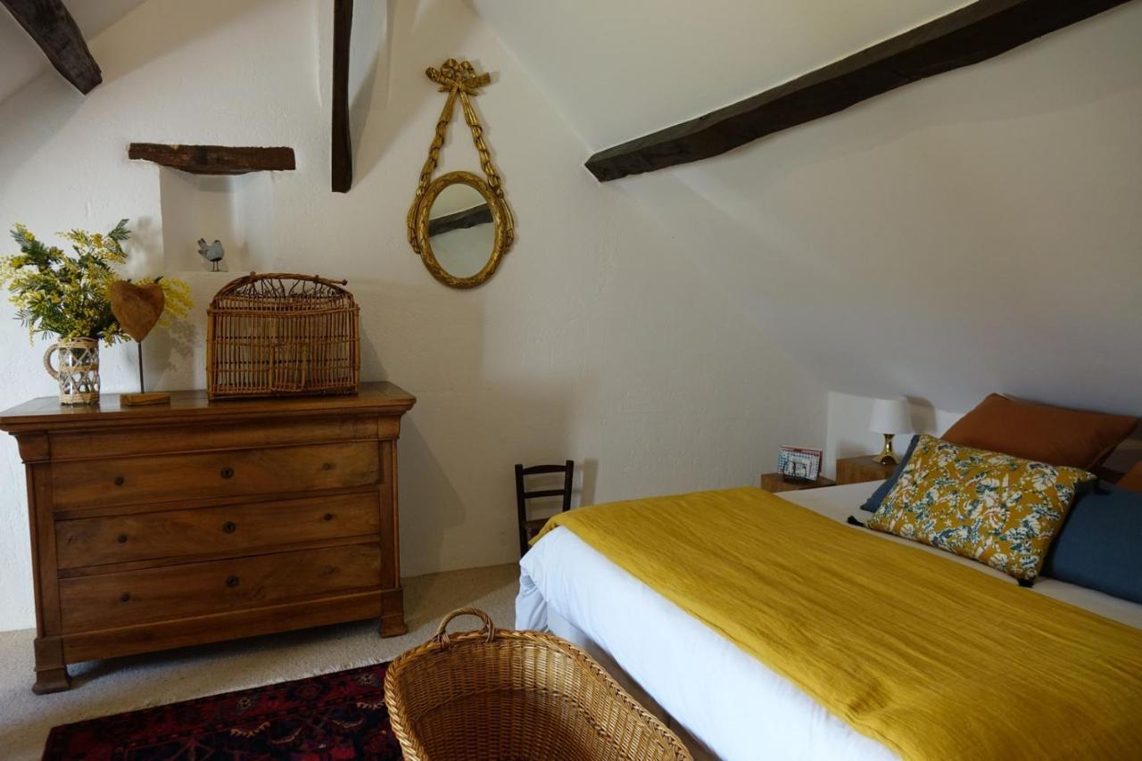 Le Montillon Tour-en-Sologne Bagian luar foto