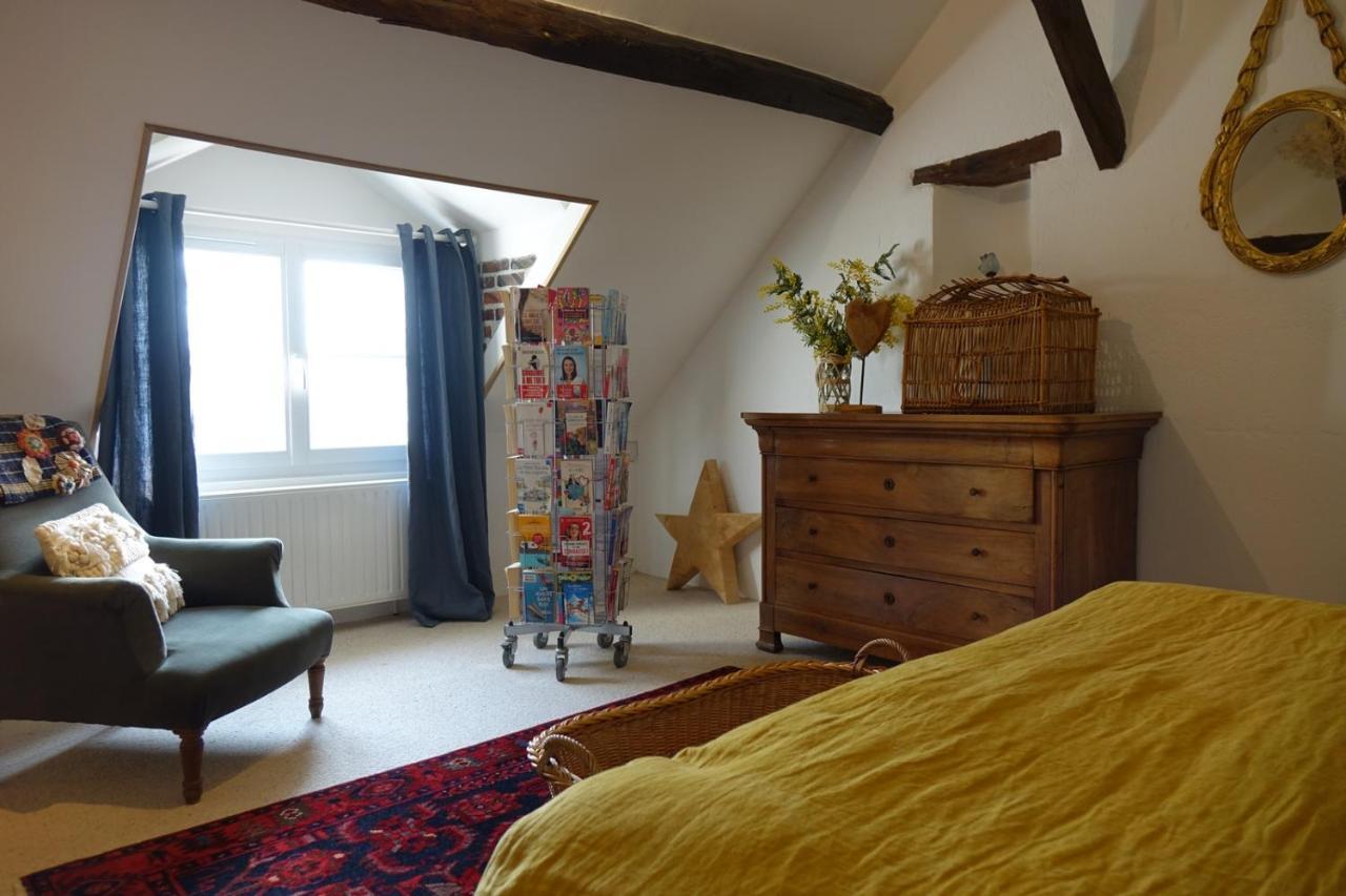 Le Montillon Tour-en-Sologne Bagian luar foto