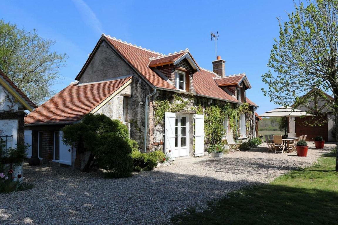 Le Montillon Tour-en-Sologne Bagian luar foto