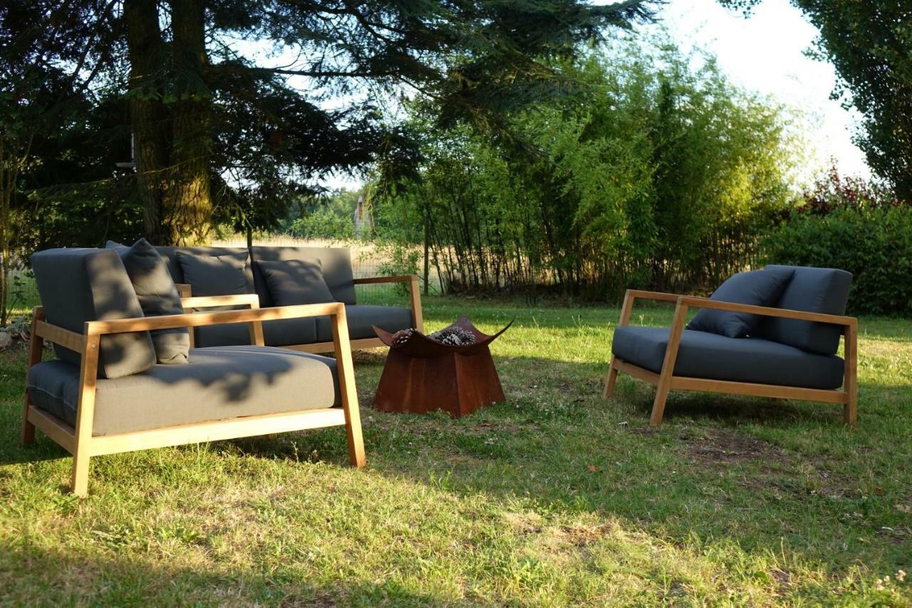 Le Montillon Tour-en-Sologne Bagian luar foto